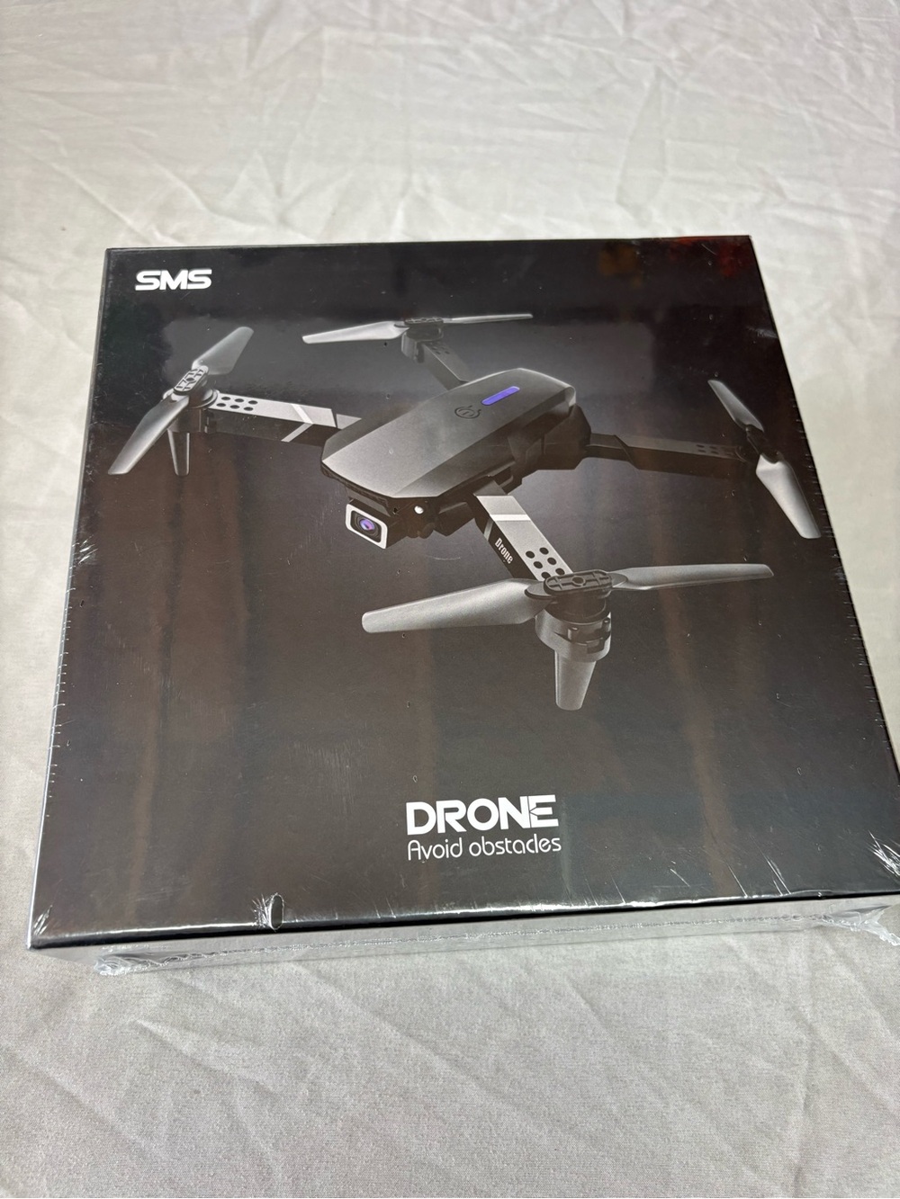 SMS Drone with Camera - Black